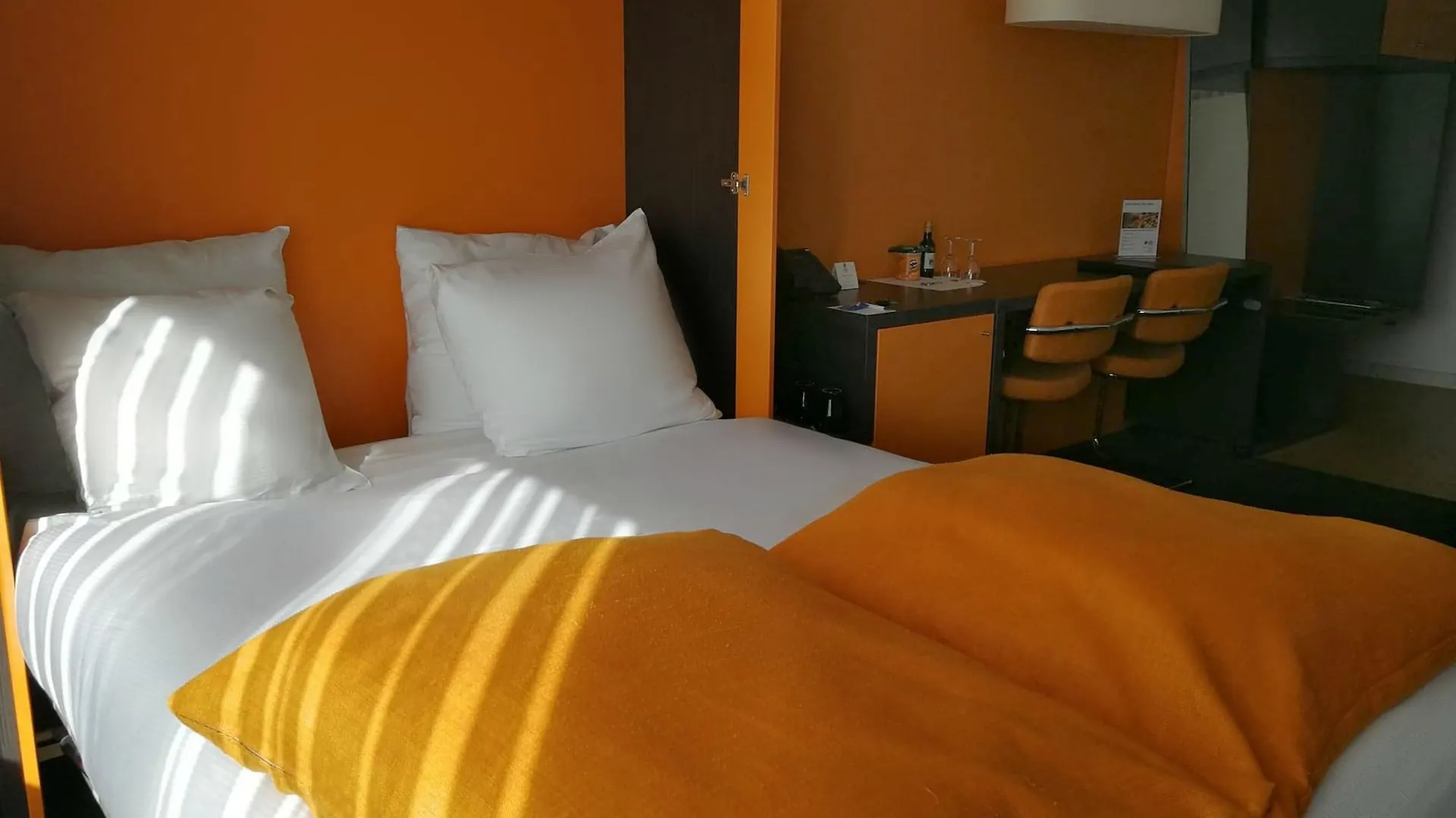 Amrath Airport Hotel Rotterdam Netherlands