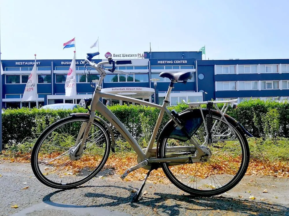 Amrath Airport Hotel Rotterdam 4*,  Netherlands