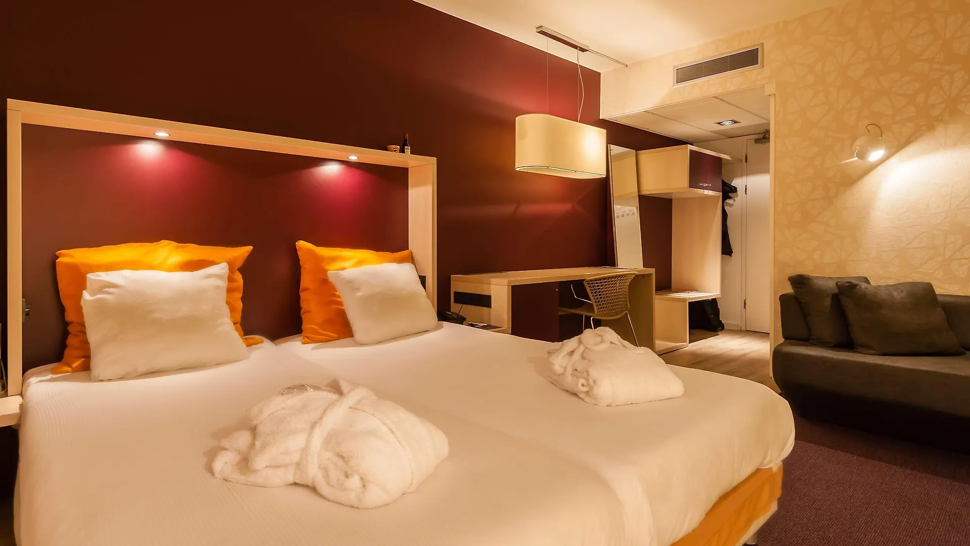 Amrath Airport Hotel Rotterdam