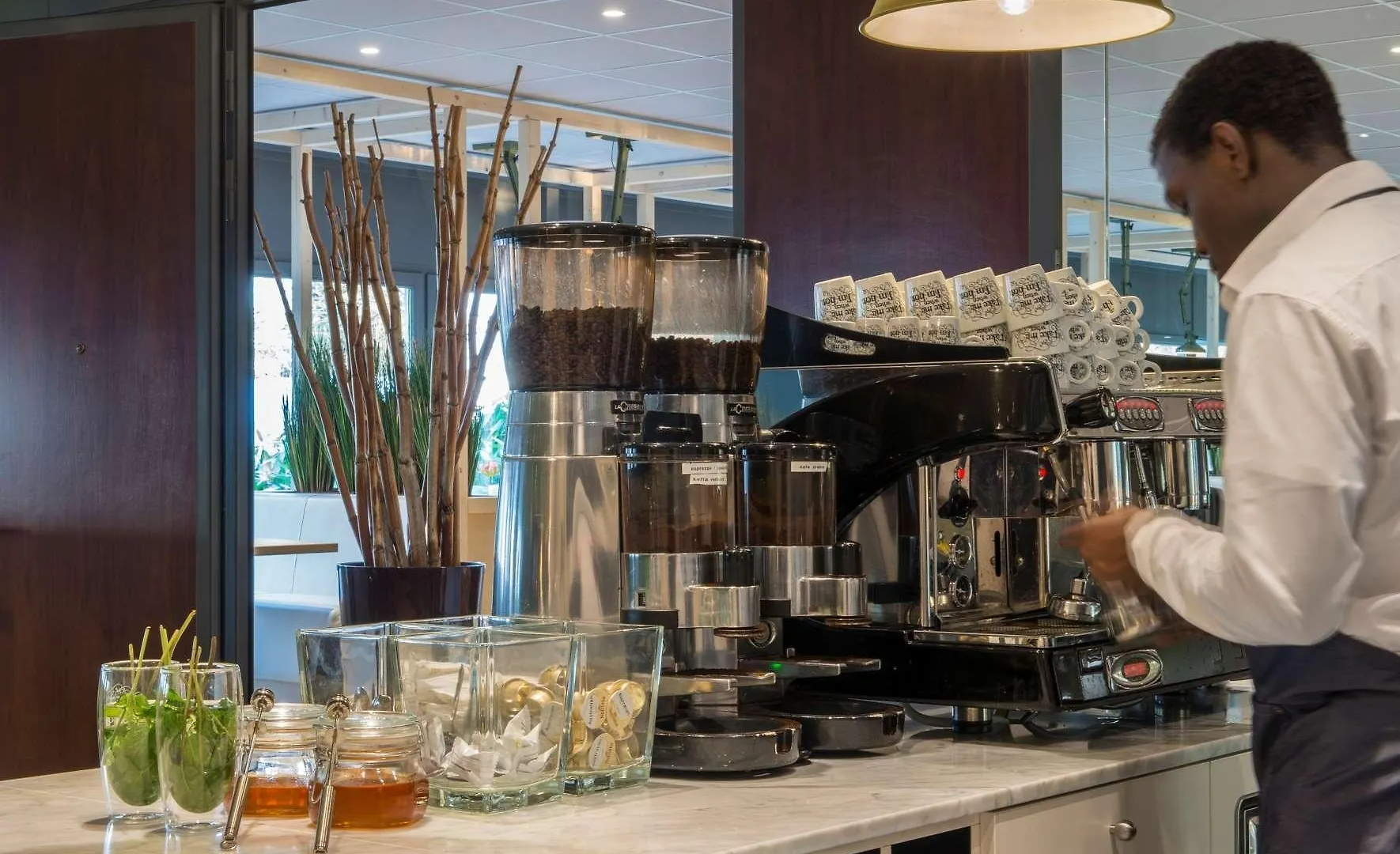 Amrath Airport Hotel Rotterdam