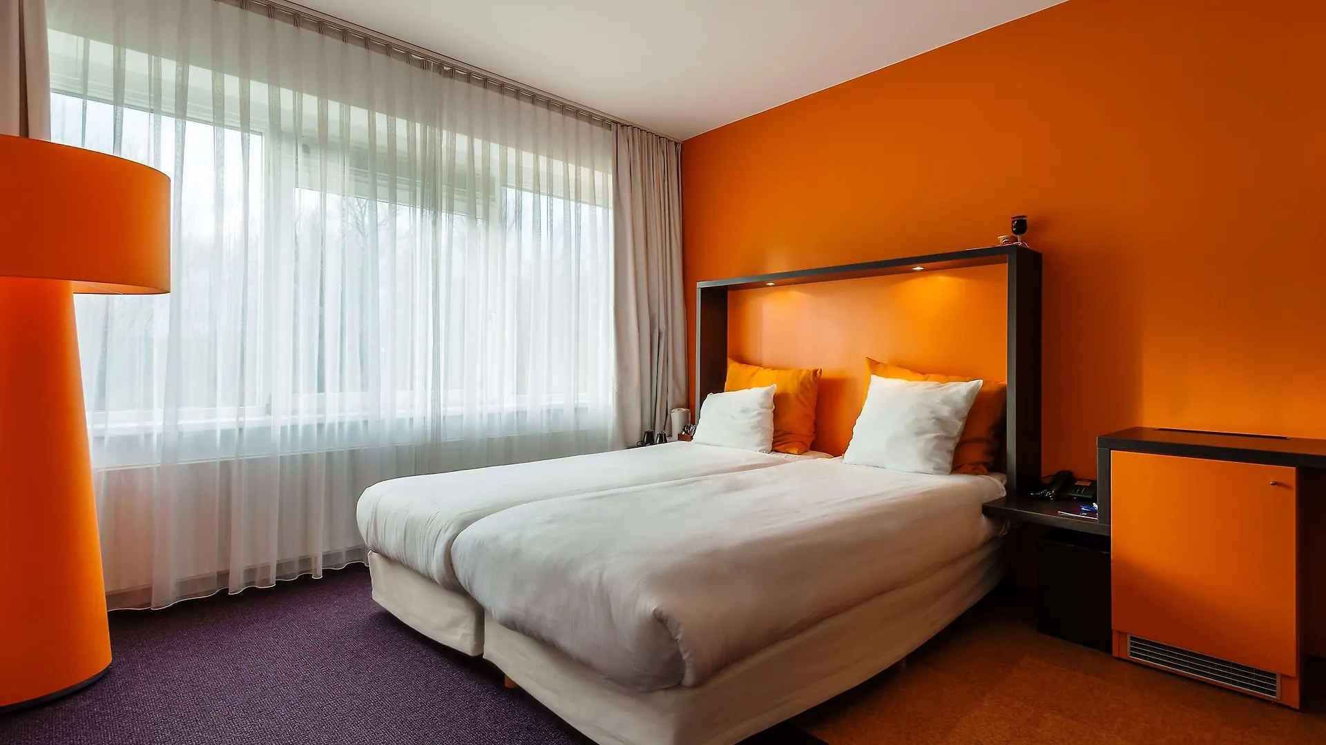 Amrath Airport Hotel Rotterdam 4*,