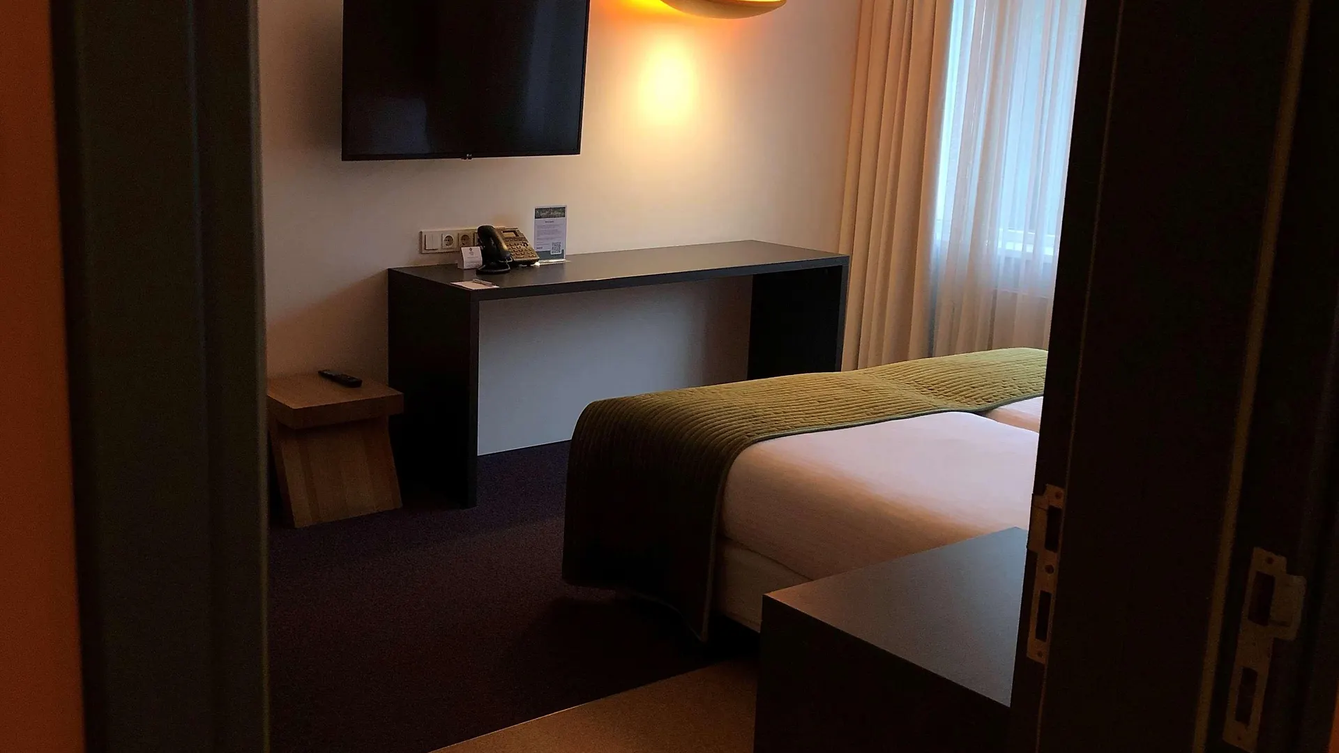 ****  Amrath Airport Hotel Rotterdam Netherlands