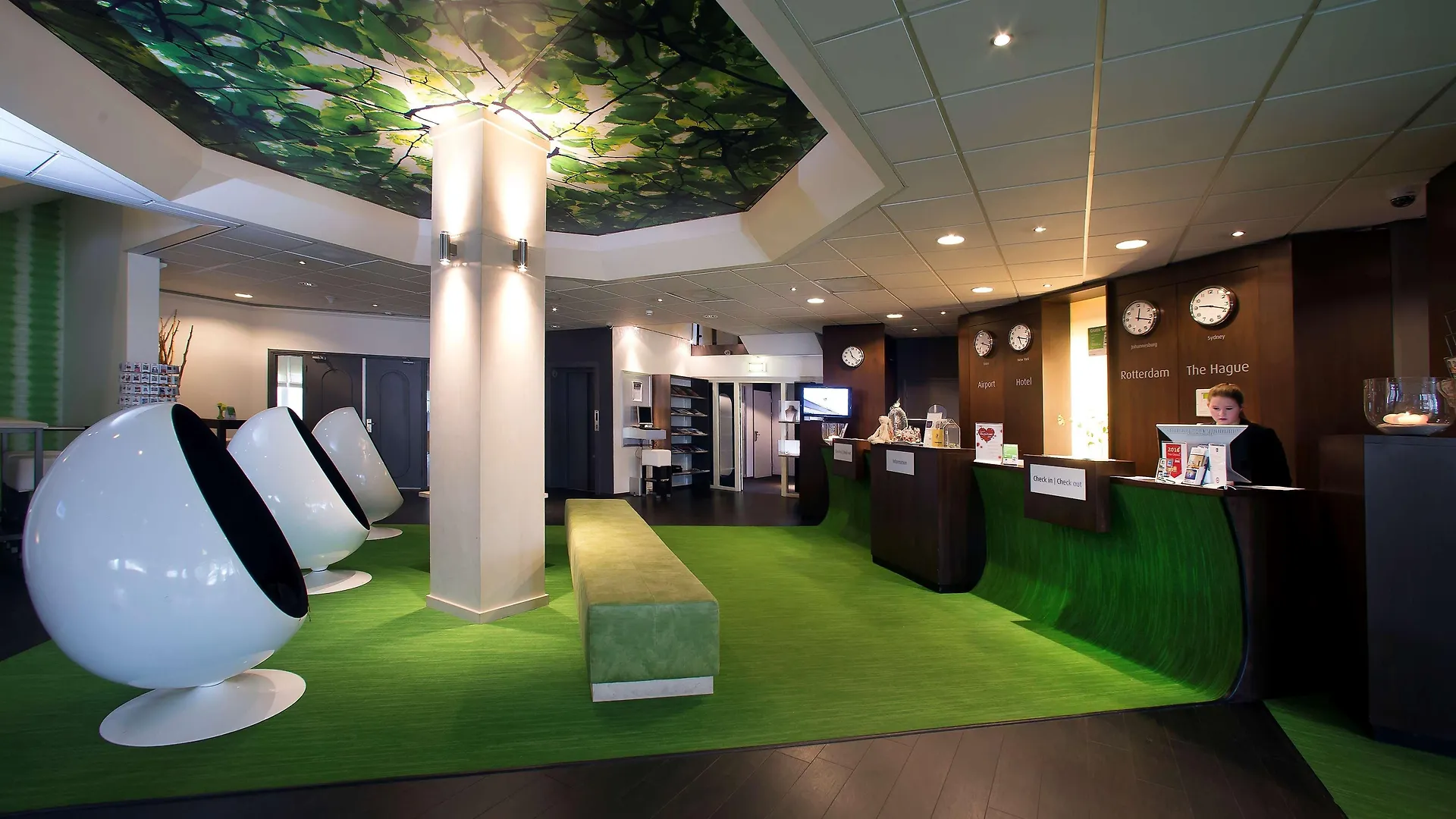 Amrath Airport Hotel Rotterdam