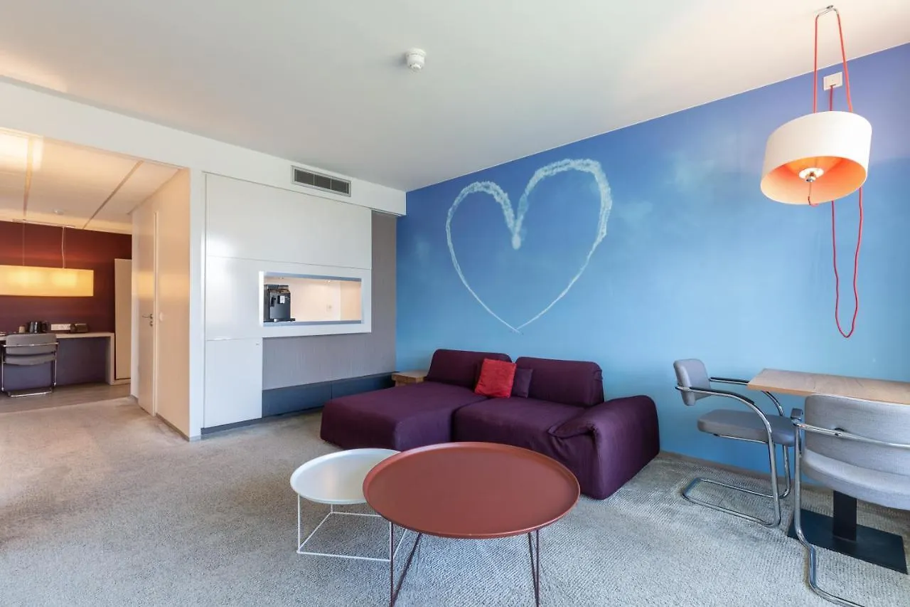 Amrath Airport Hotel Rotterdam 4*,  Netherlands