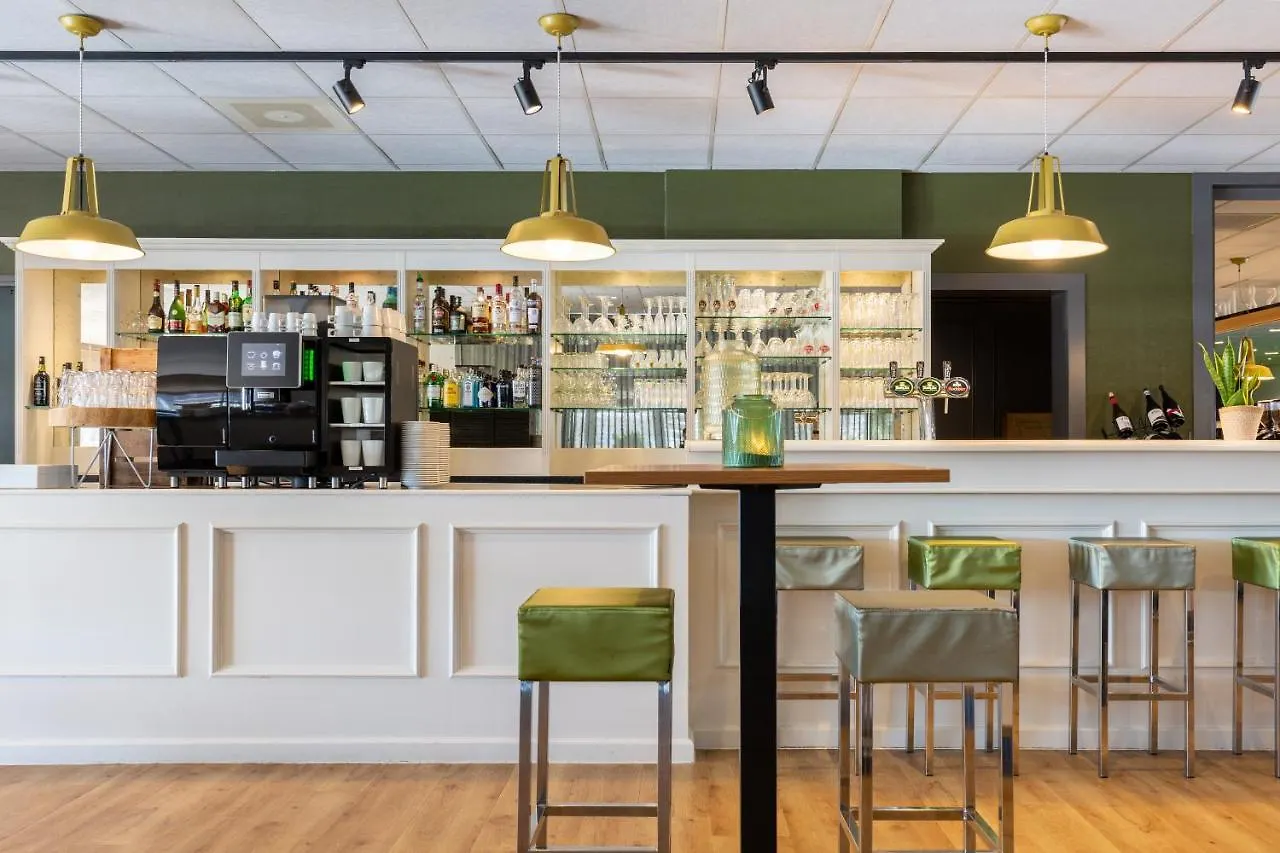 Amrath Airport Hotel Rotterdam Netherlands