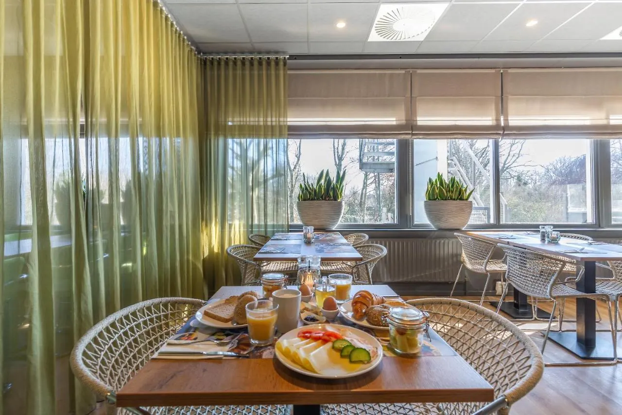 ****  Amrath Airport Hotel Rotterdam Netherlands