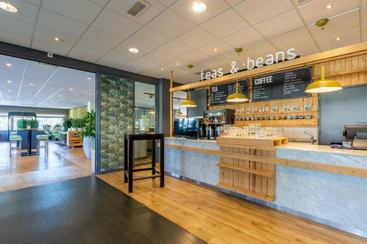 Amrath Airport Hotel Rotterdam 4*,