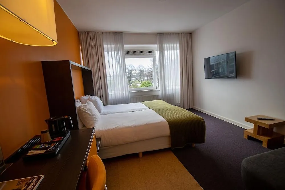 Amrath Airport Hotel Rotterdam 4*,