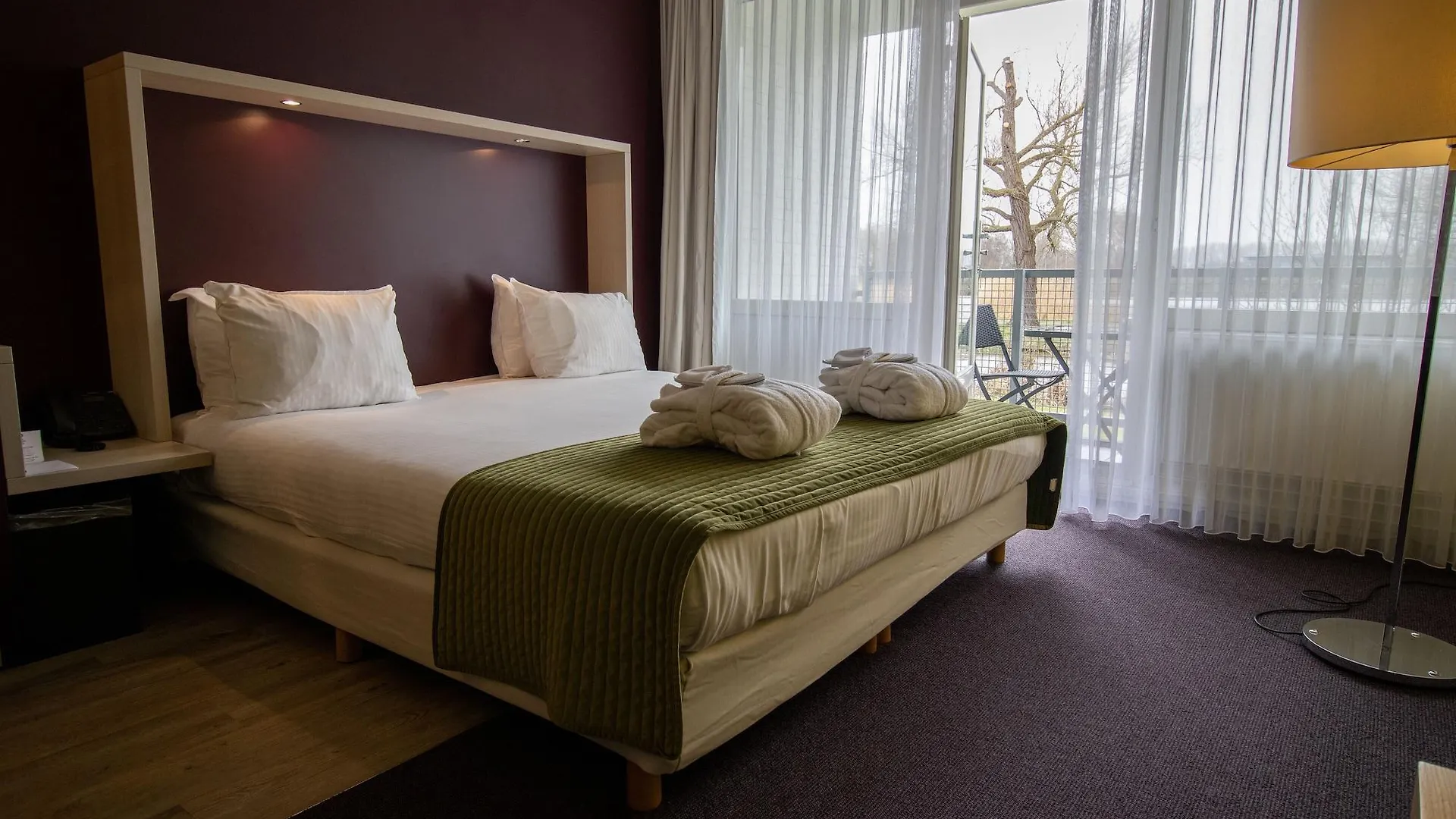 Amrath Airport Hotel Rotterdam 4*,