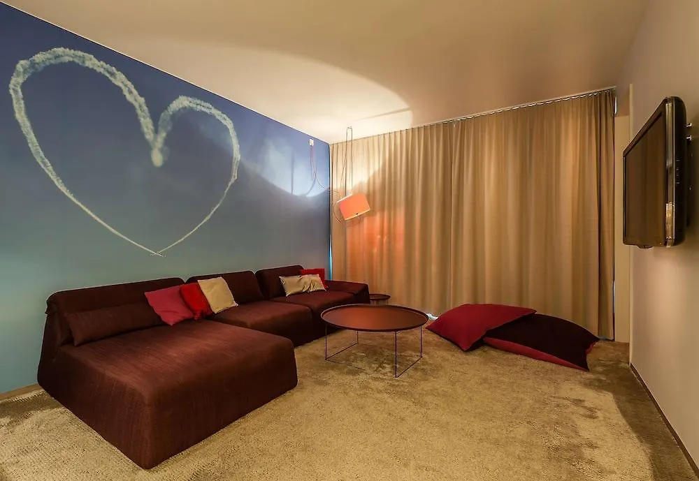 Amrath Airport Hotel Rotterdam