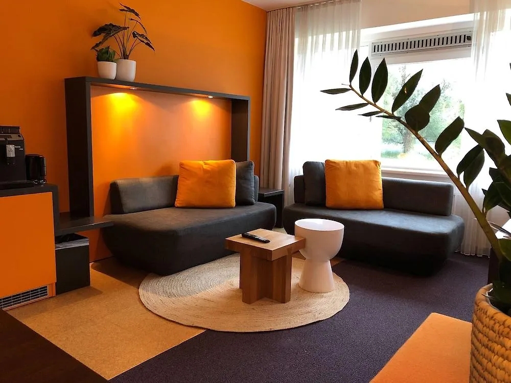 ****  Amrath Airport Hotel Rotterdam Netherlands