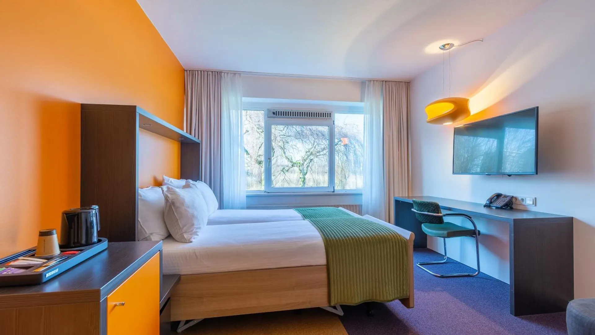 Amrath Airport Hotel Rotterdam