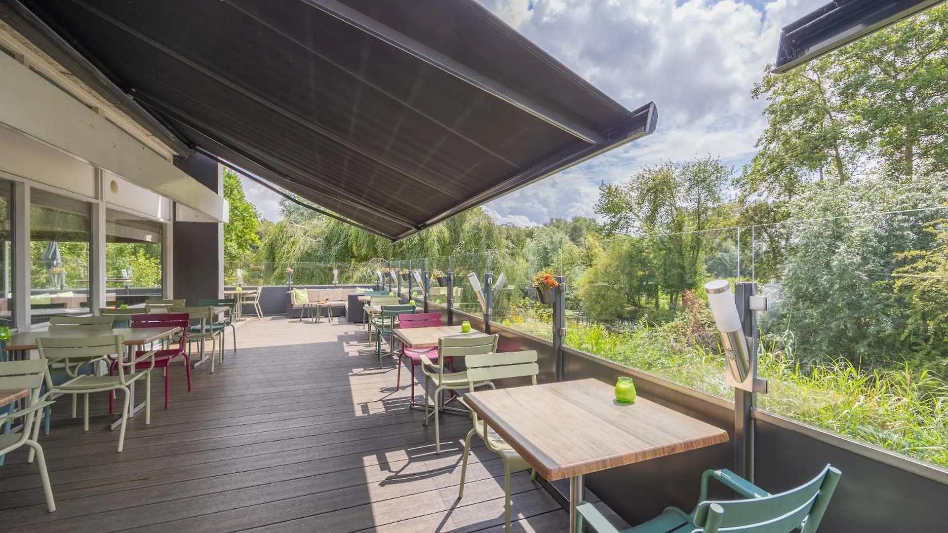 Amrath Airport Hotel Rotterdam Netherlands