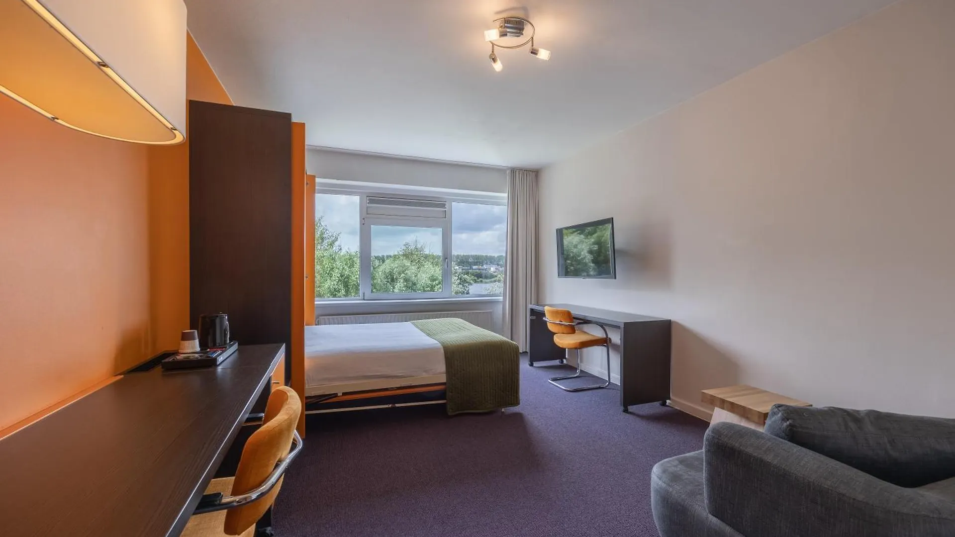 Amrath Airport Hotel Rotterdam