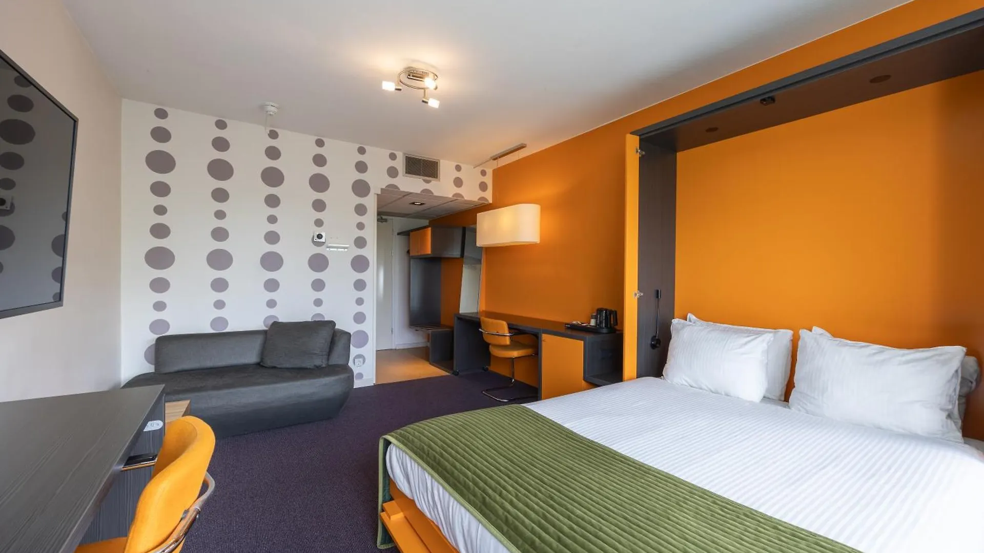 Amrath Airport Hotel Rotterdam