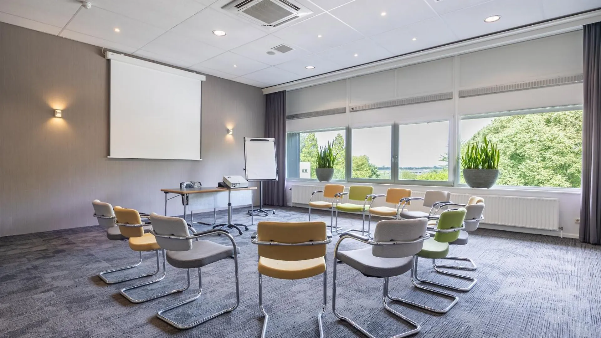 Amrath Airport Hotel Rotterdam Netherlands