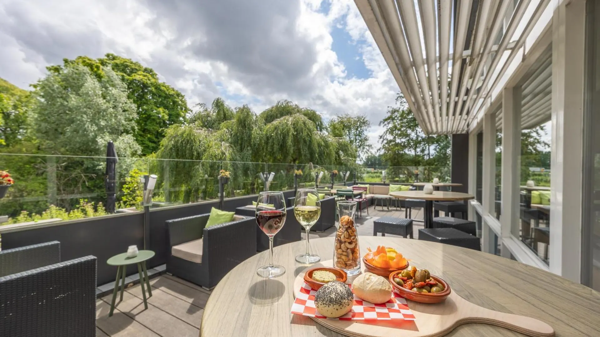 Amrath Airport Hotel Rotterdam