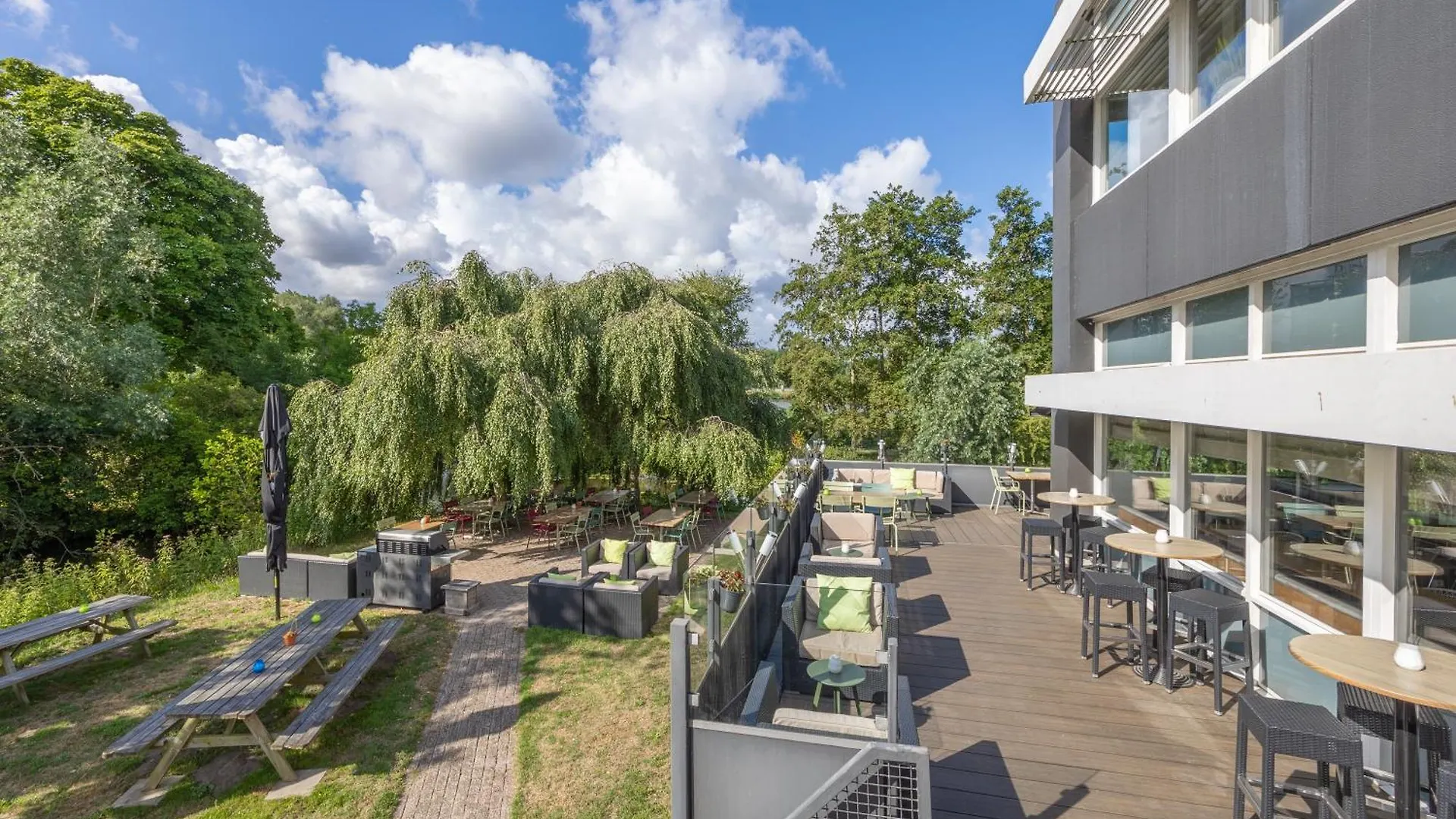Amrath Airport Hotel Rotterdam