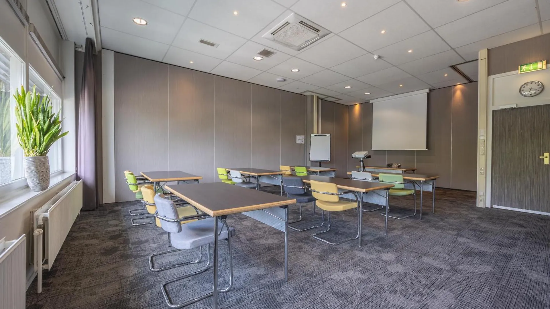 Amrath Airport Hotel Rotterdam Netherlands
