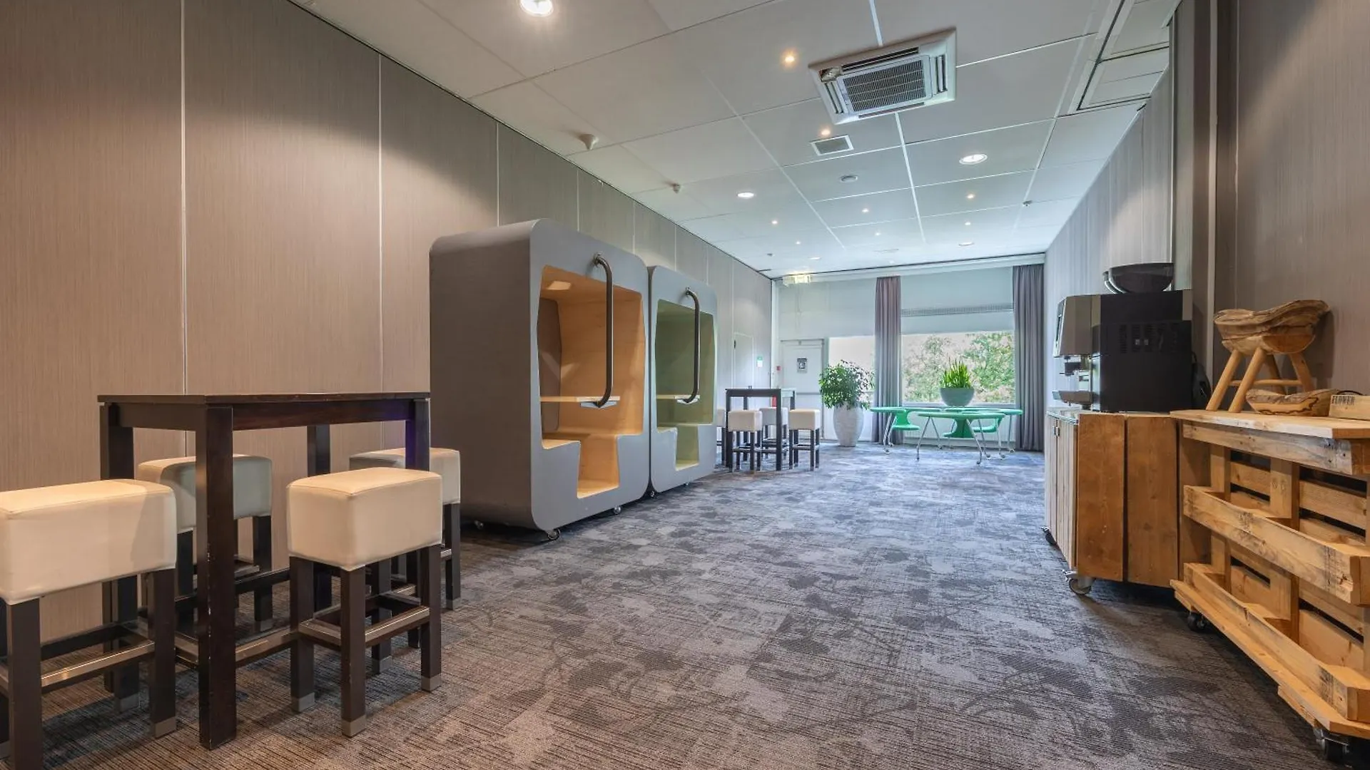 Amrath Airport Hotel Rotterdam 4*,  Netherlands